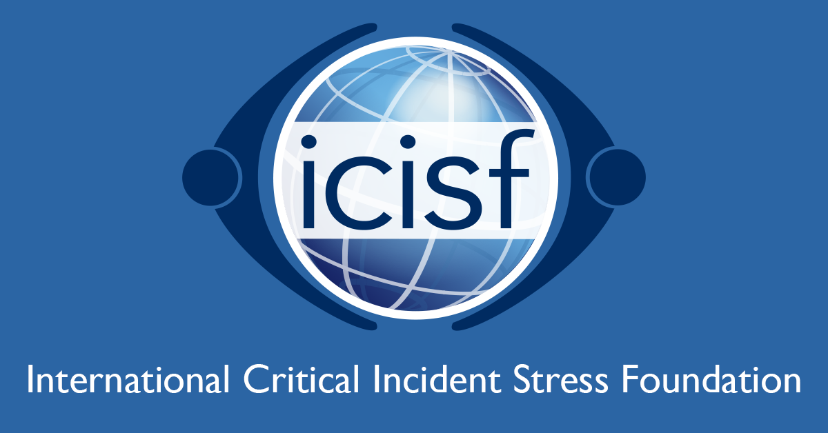 ICISF International Critical Incident Stress Foundation, Inc.
