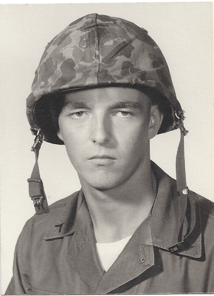 Don Gow, USMC