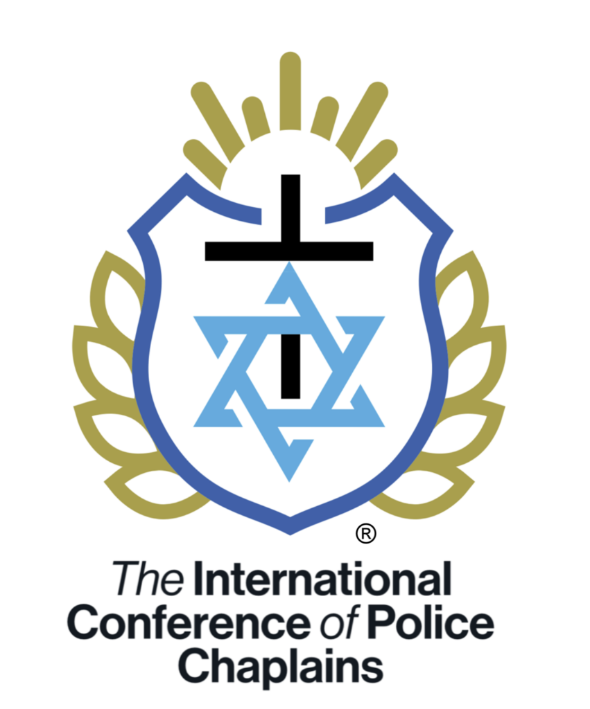 International Conference of Police Chaplains logo